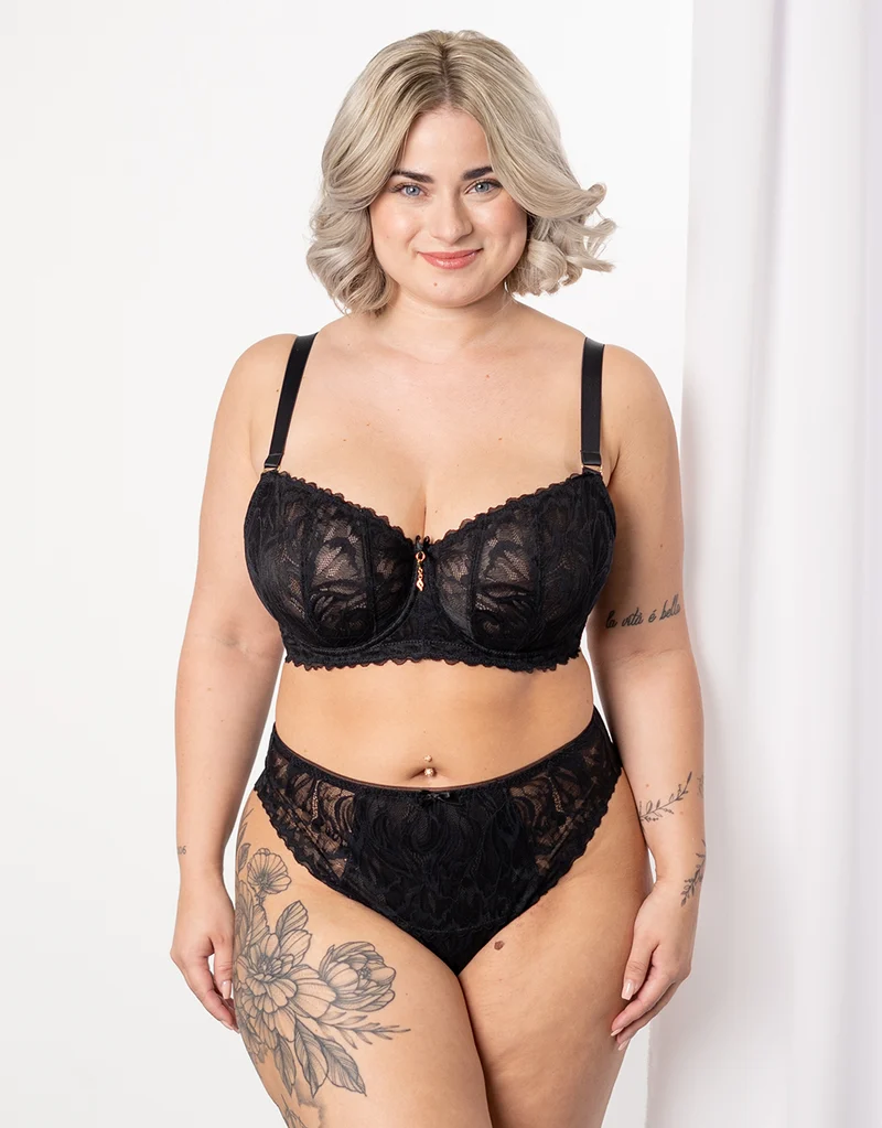 High-Brazilian Cariba Black