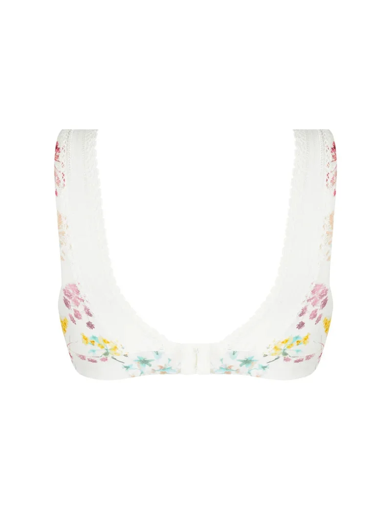 Antigel von Lise Charmel – Souffle Fleuri Bralette Souffle Pastell