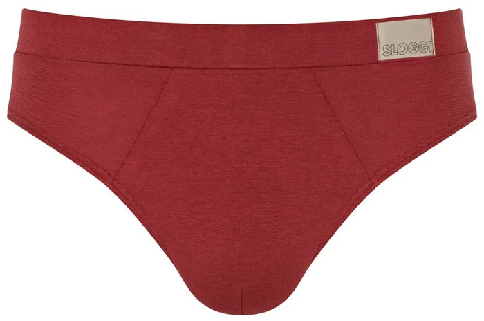 Sloggi GO Natural Brief 4er Pack mehrfarbig