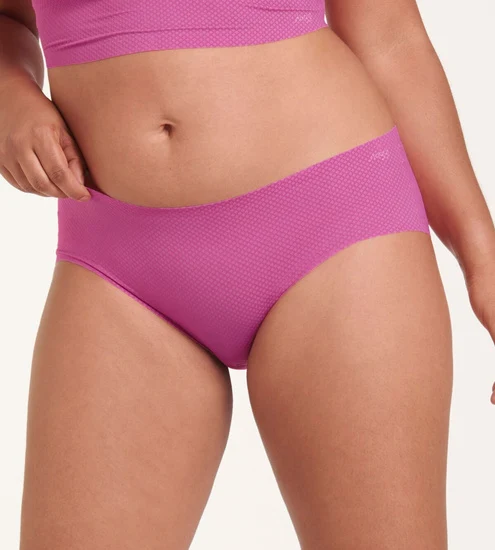 Sloggi ZERO Feel Flow Hipster violett