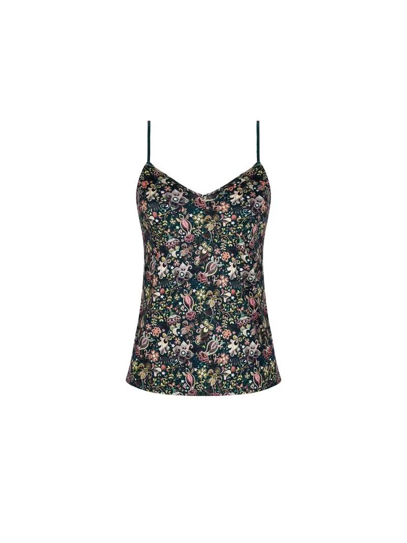 Antigel von Lise Charmel – Boheme Intime Camisole Vert Boheme