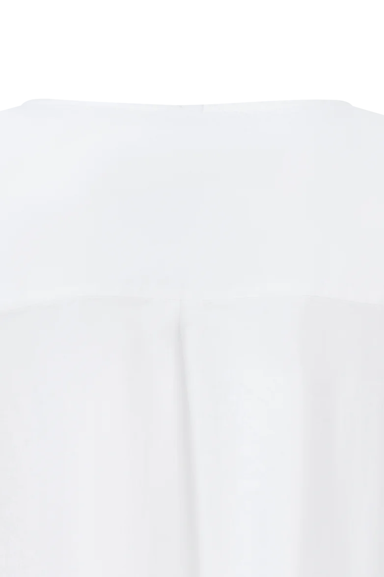 Bluse mit Paisley-Stickerei