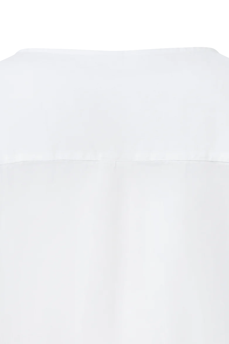 Bluse mit Paisley-Stickerei