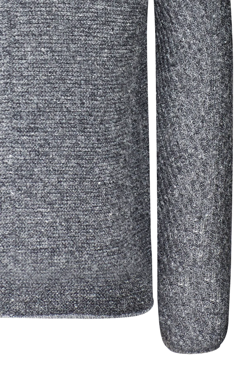 Traditionelle Strickjacke
