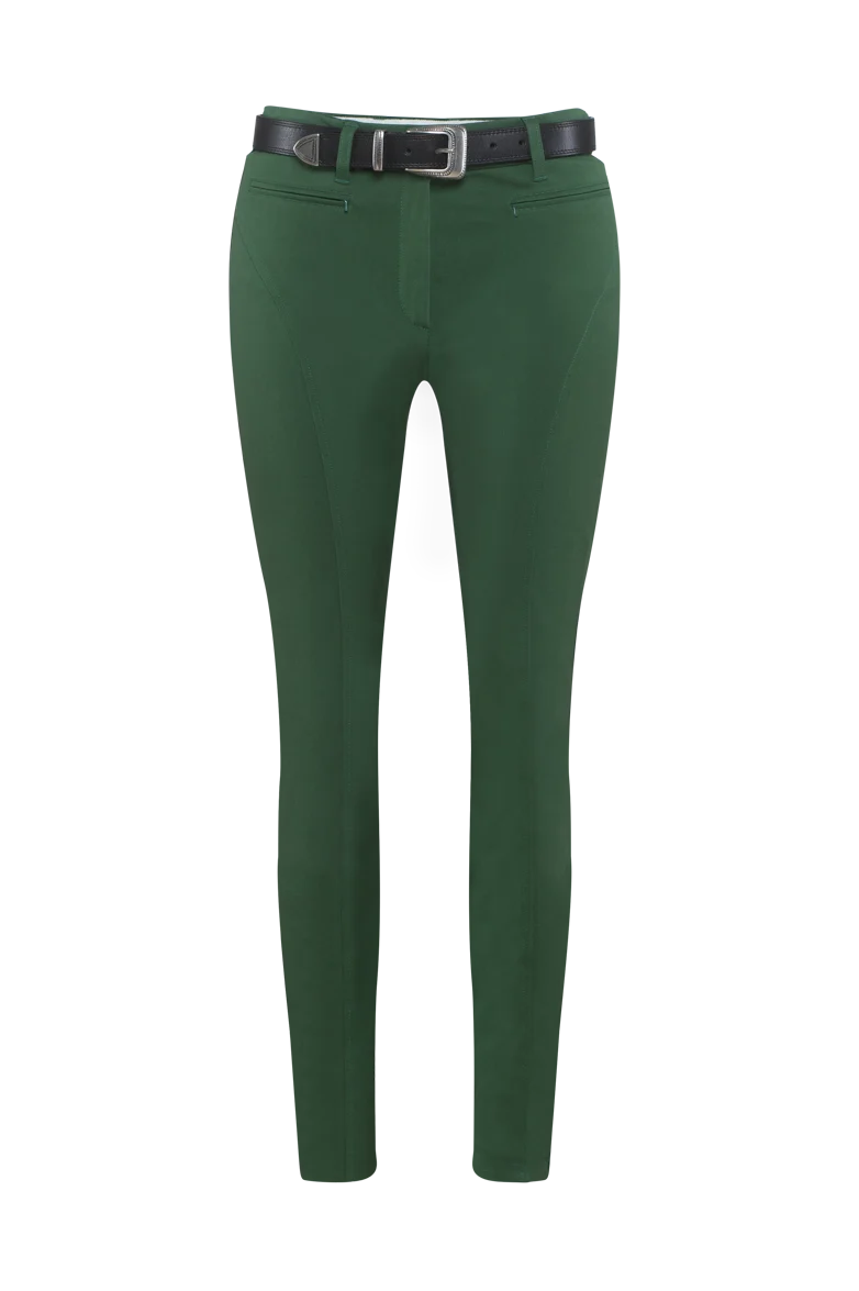 Klassische Stiefelhose