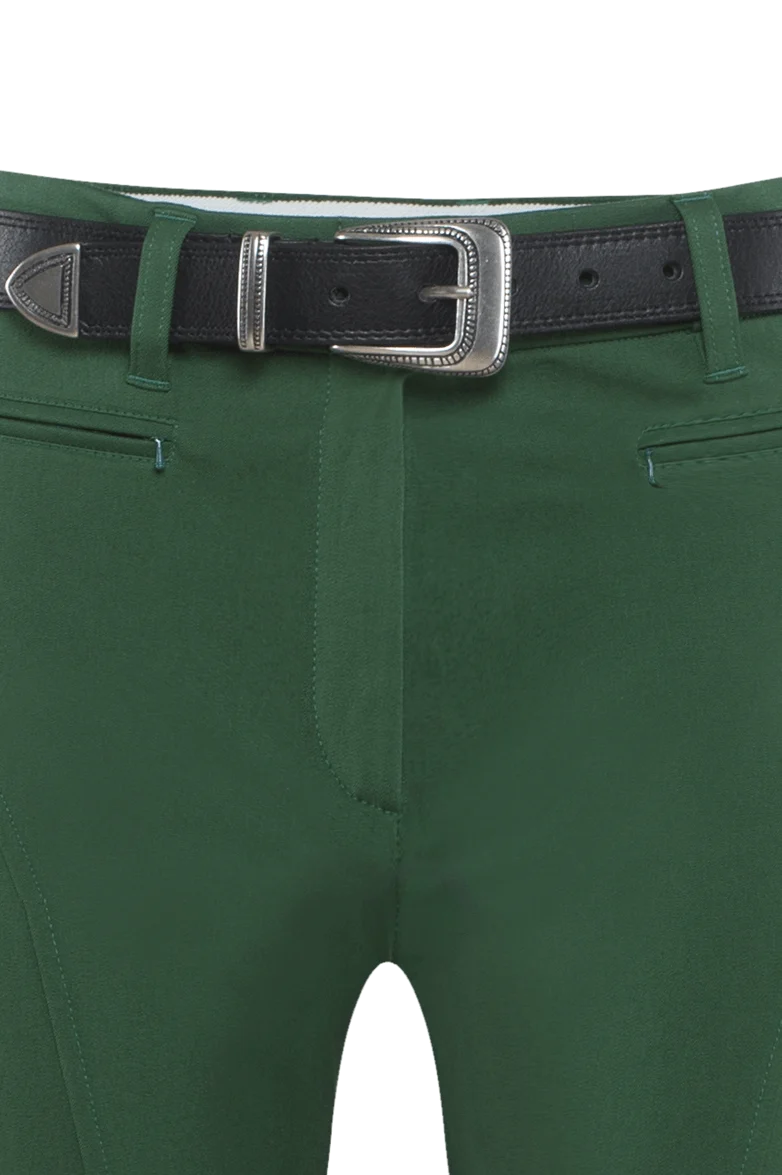 Klassische Stiefelhose