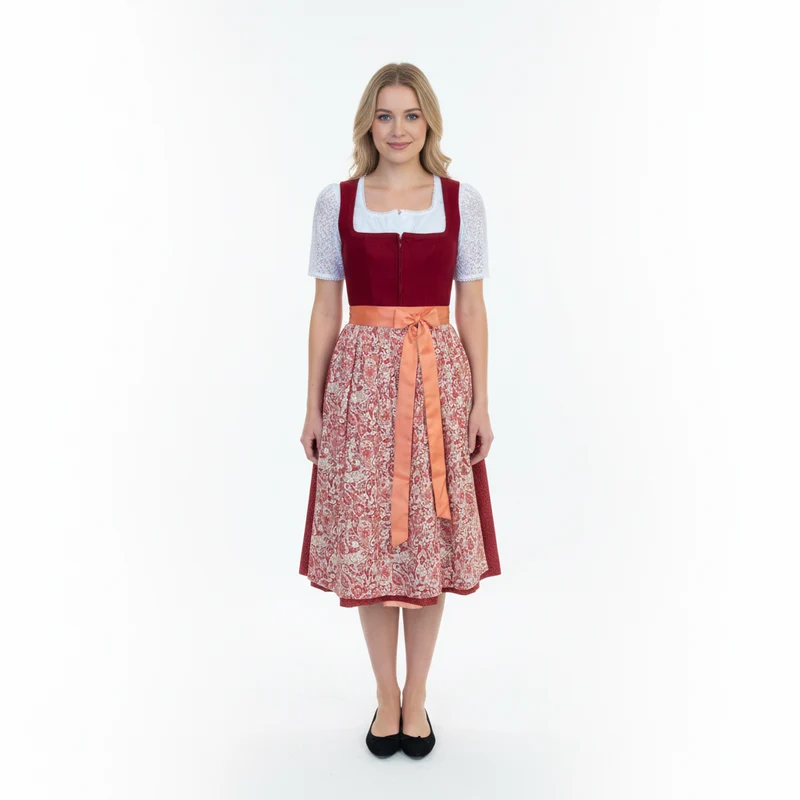 Dirndl Rommy
