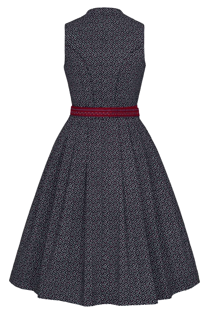 Waschdirndl Midilänge