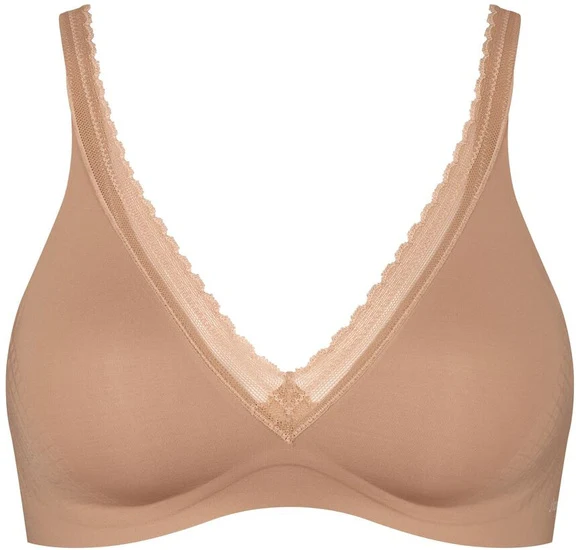Sloggi BODY ADAPT Twist T-shirt bra braun
