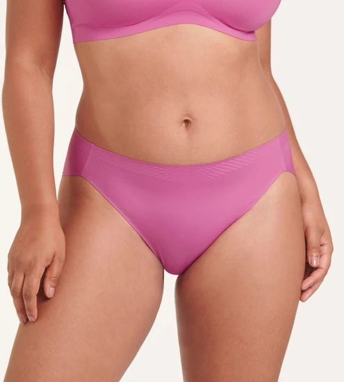Sloggi BODY ADAPT High Leg Brief violett