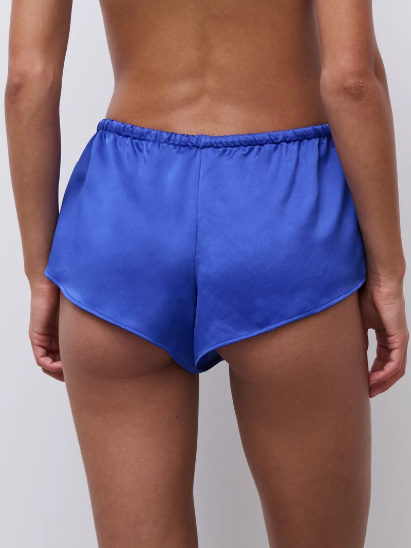 Chantelle - Play Shorts Indigoblau