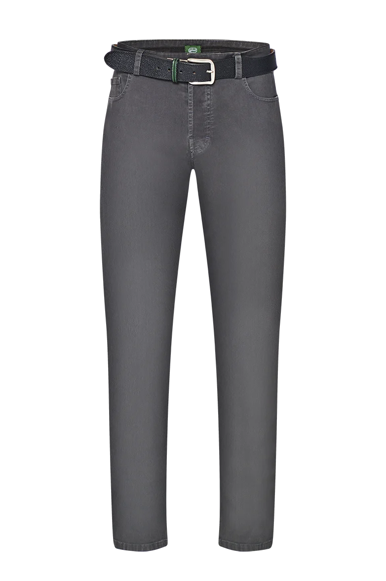 5-Pocket Hose aus Baumwolle