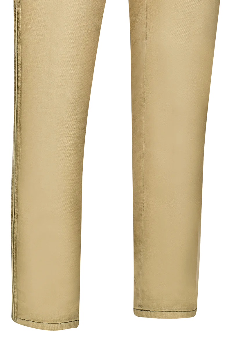 5-Pocket Hose aus Baumwolle