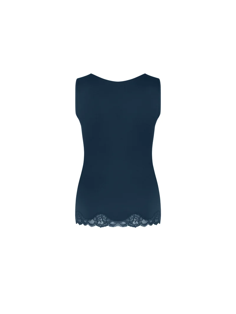 Antigel von Lise Charmel - Simply Perfect Top Bleu Sarcelle
