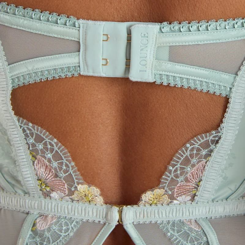 Thalia Body - Grün