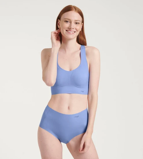 Sloggi ZERO Feel Maxi blau