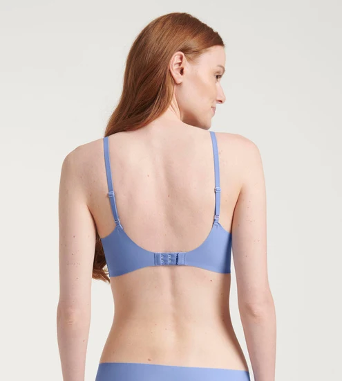 Sloggi ZERO Feel Ultra Bra blau