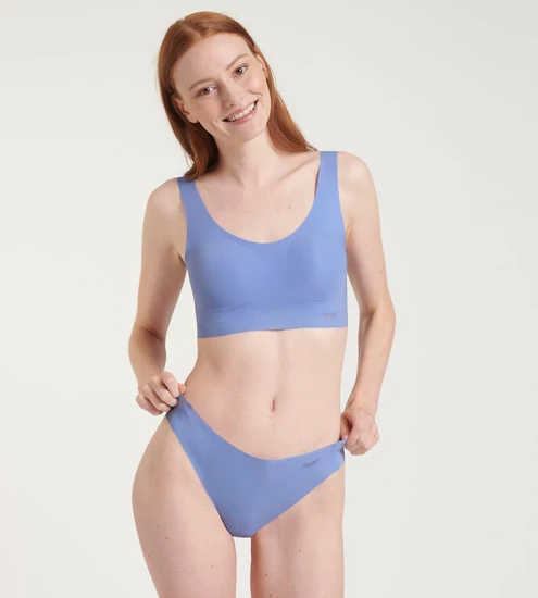 Sloggi ZERO Feel Top blau