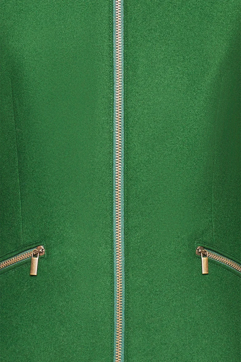 Gezippte Ischlerjacke
