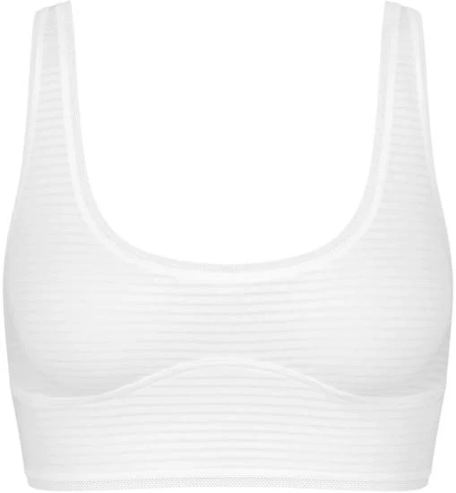 Sloggi Ever Fresh Plus Top weiss