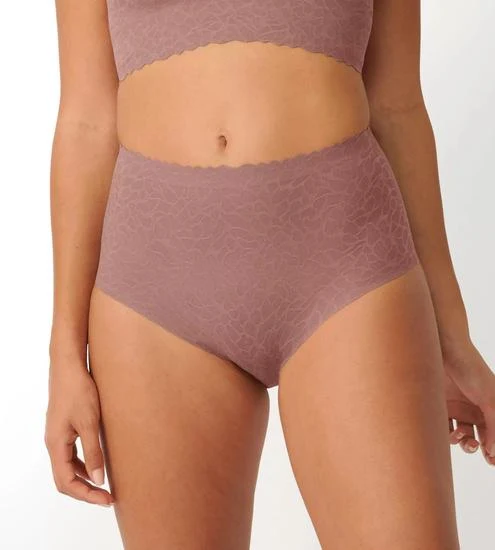 Sloggi Zero Feel Lace 2.0 High Waist cacao