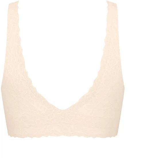Sloggi Zero Feel Lace 2.0 Top angora