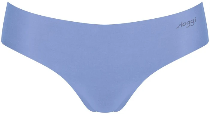 Sloggi ZERO Feel Tanga blau