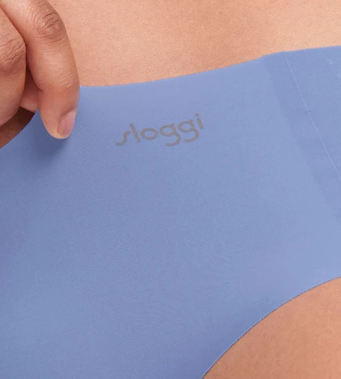 Sloggi ZERO Feel Hipster blau