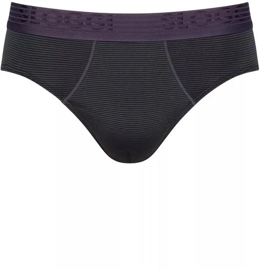 Sloggi men EVER Cool Brief 2er Pack schwarz