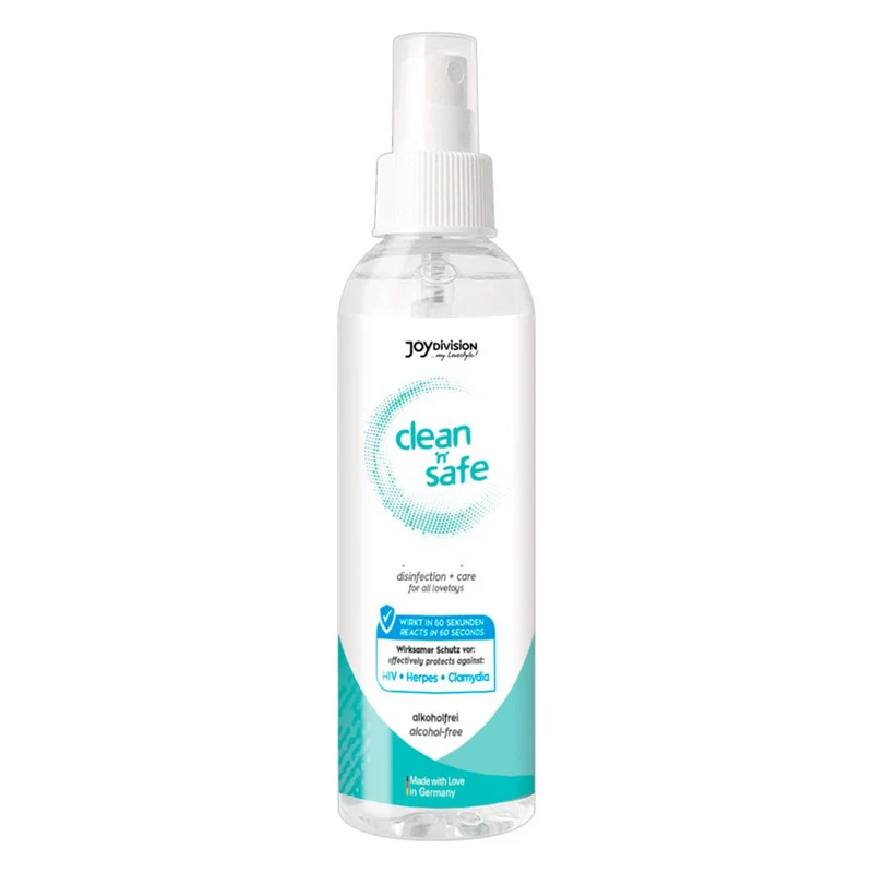 Clean Safe Spray 200ml Joydivision