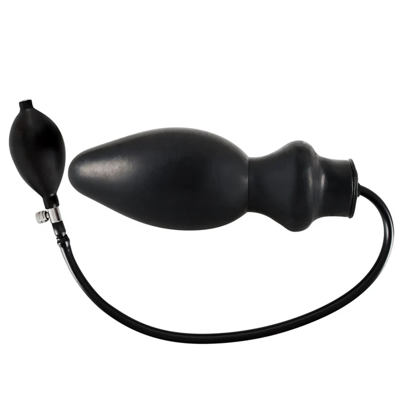 Latex Pump Plug