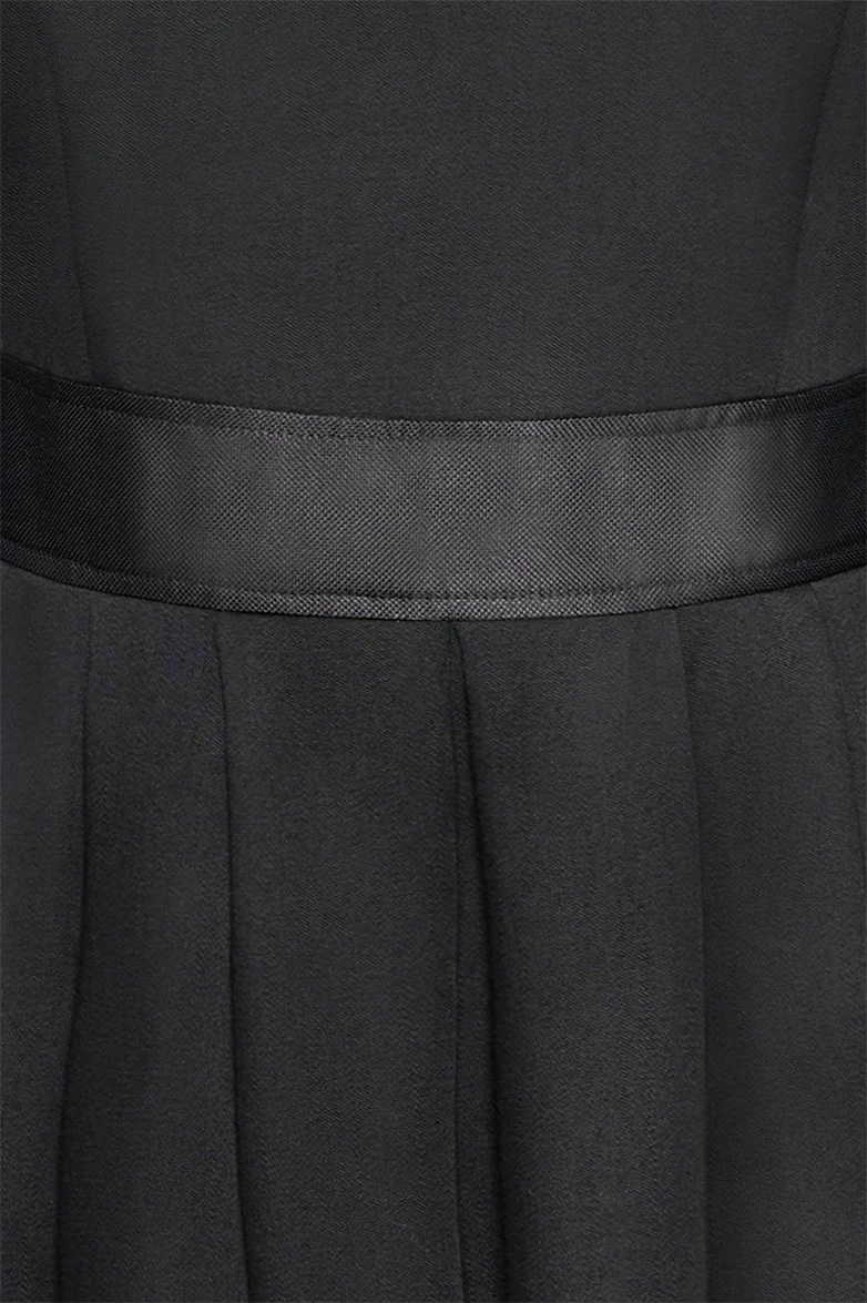 Kerbschnitz-Kleid
