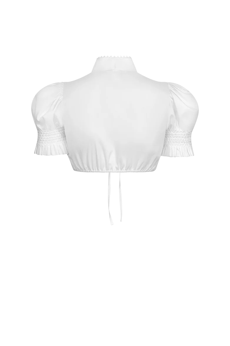 Schneewittchen-Dirndlbluse