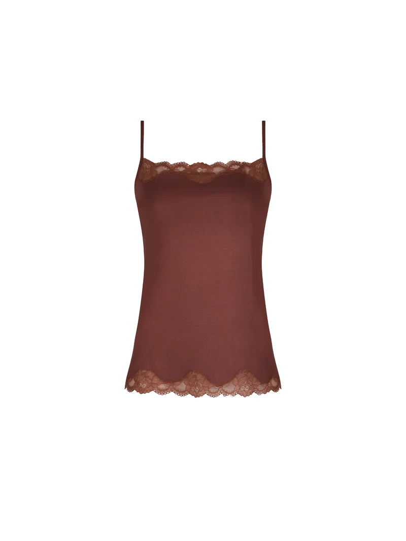 Antigel von Lise Charmel - Simply Perfect Camisole Chataigne