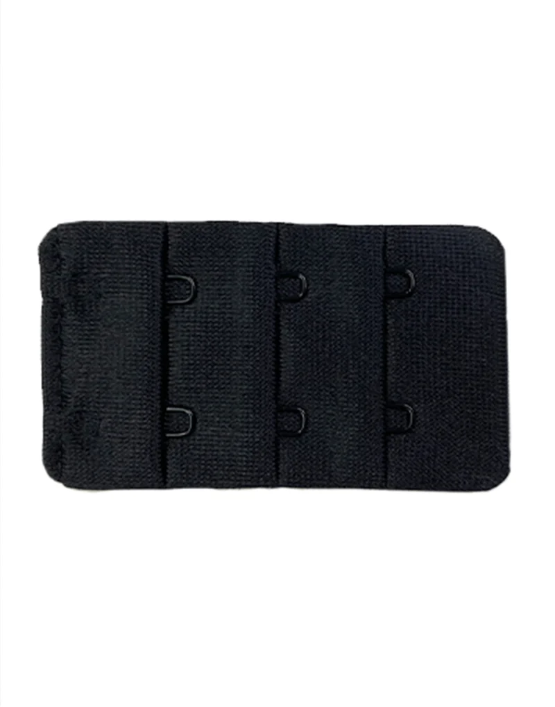 BH-Verlängerer Satin Black 2-Reihig