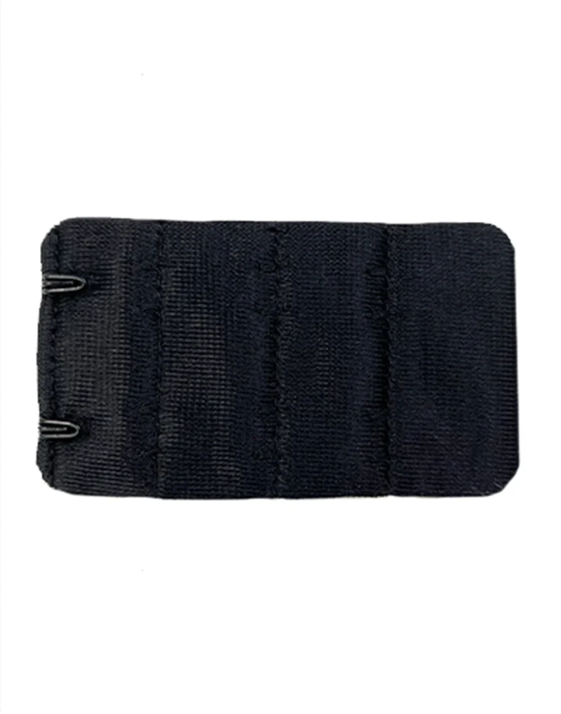 BH-Verlängerer Satin Black 2-Reihig
