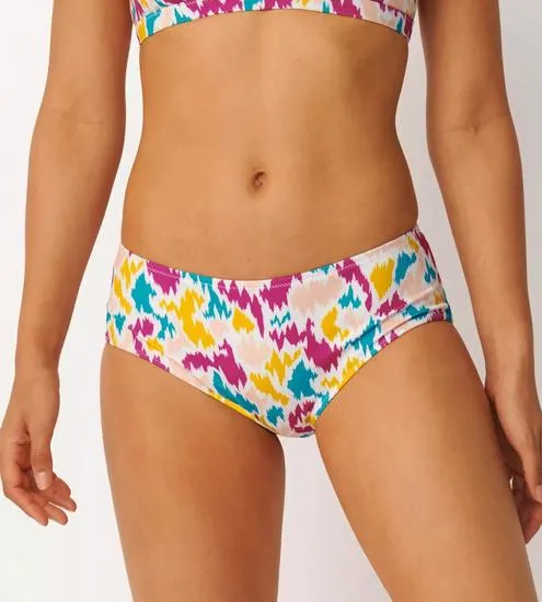 Sloggi Shore Fancy Guppy Mid Waist colour