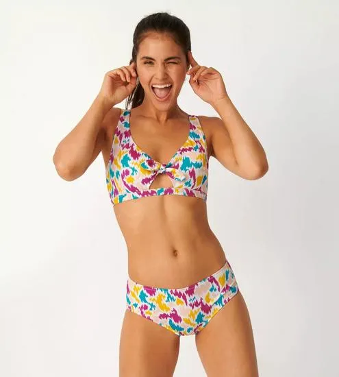 Sloggi Shore Fancy Guppy Mid Waist colour