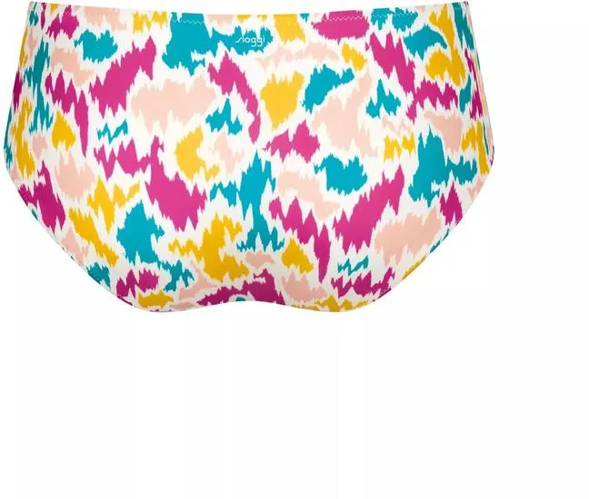 Sloggi Shore Fancy Guppy Mid Waist colour