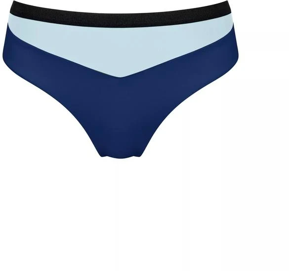 Sloggi Shore Blue Acara Highleg twilight blue