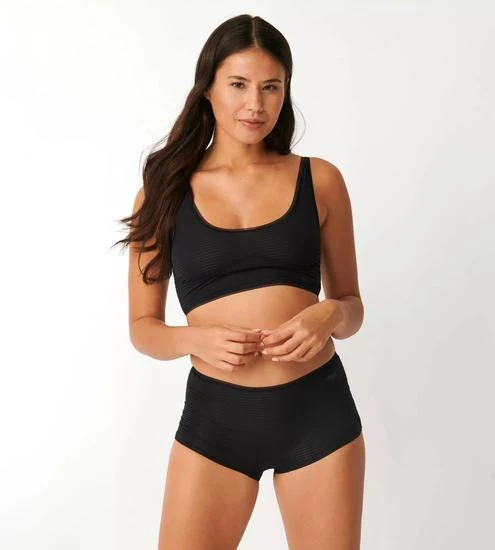 Sloggi Ever Fresh Plus Top schwarz