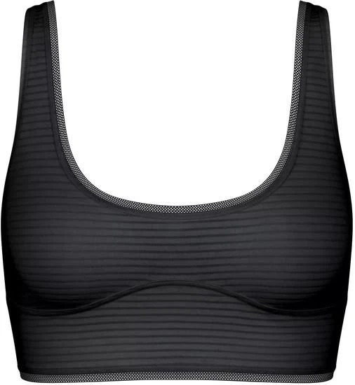 Sloggi Ever Fresh Plus Top schwarz