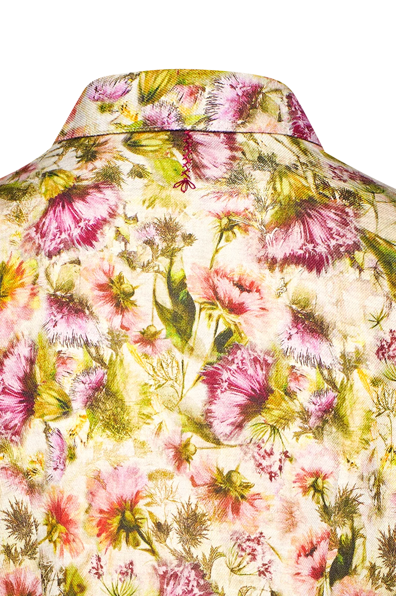 Millefleurs-Bluse
