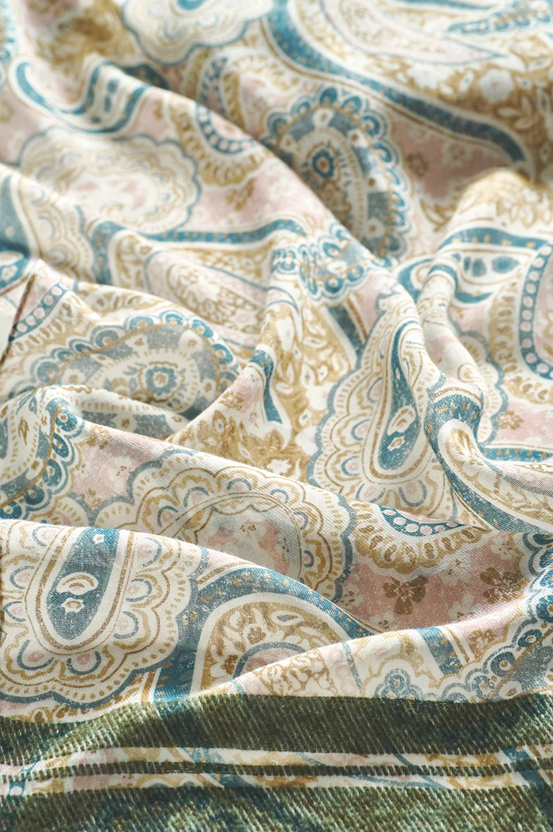 Paisley-Schal