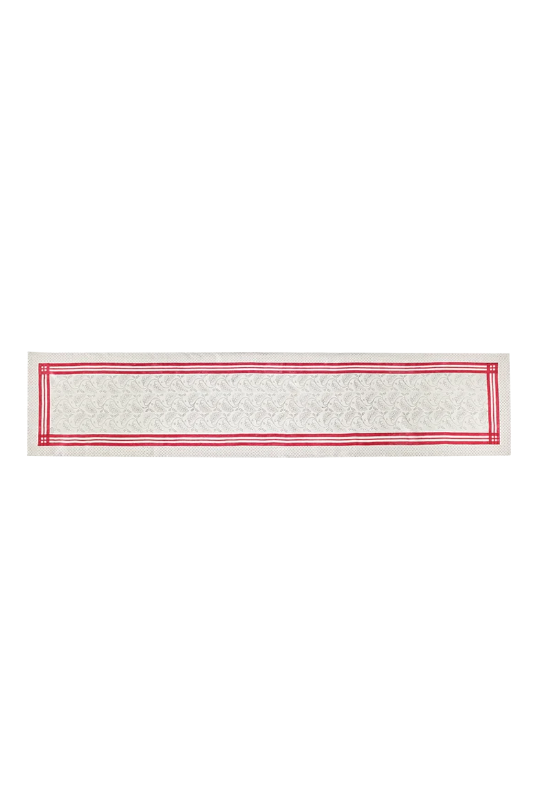 Handdruck-Schal
