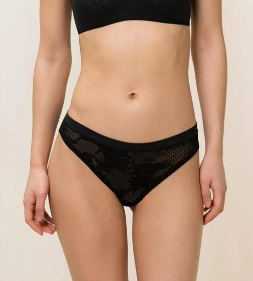 Triumph Smart Deco Brazilian schwarz