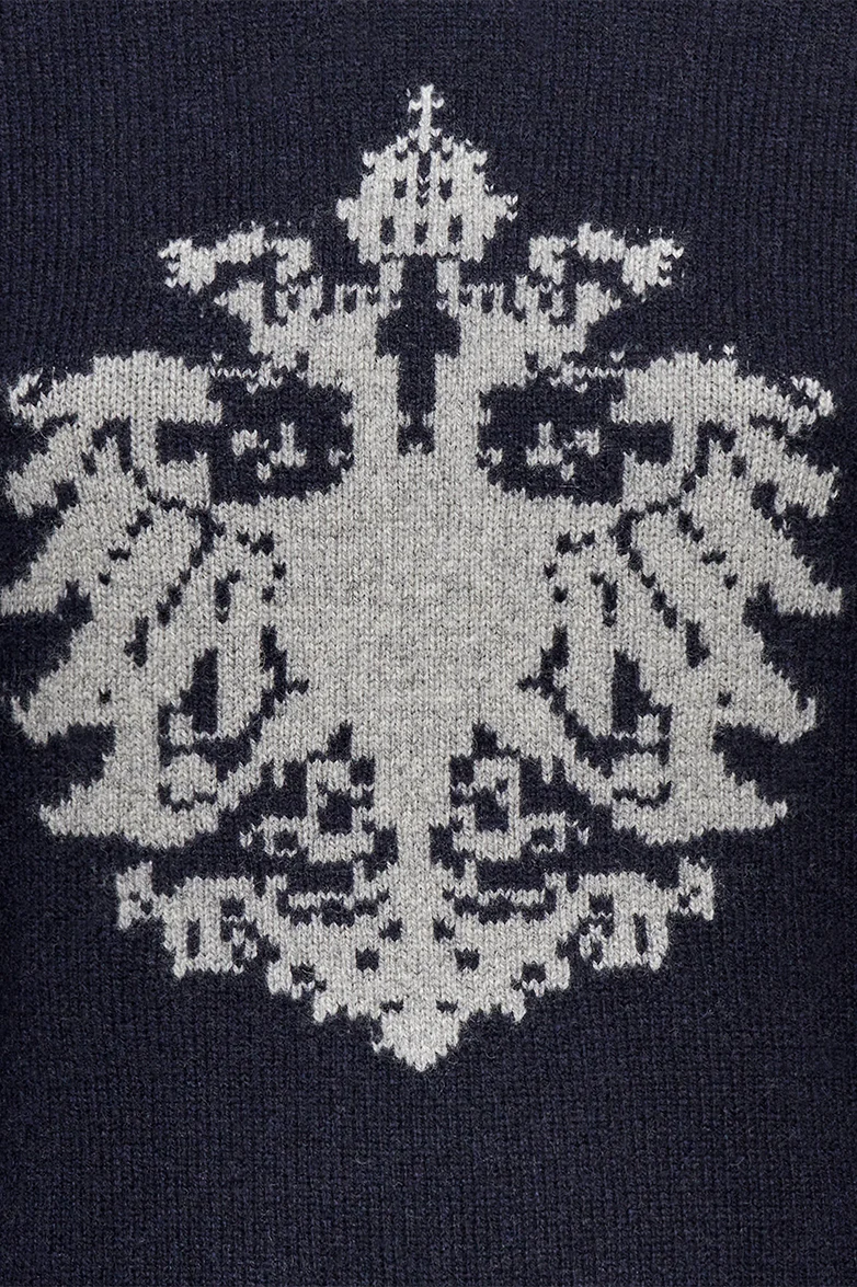 Doppeladler Pullover