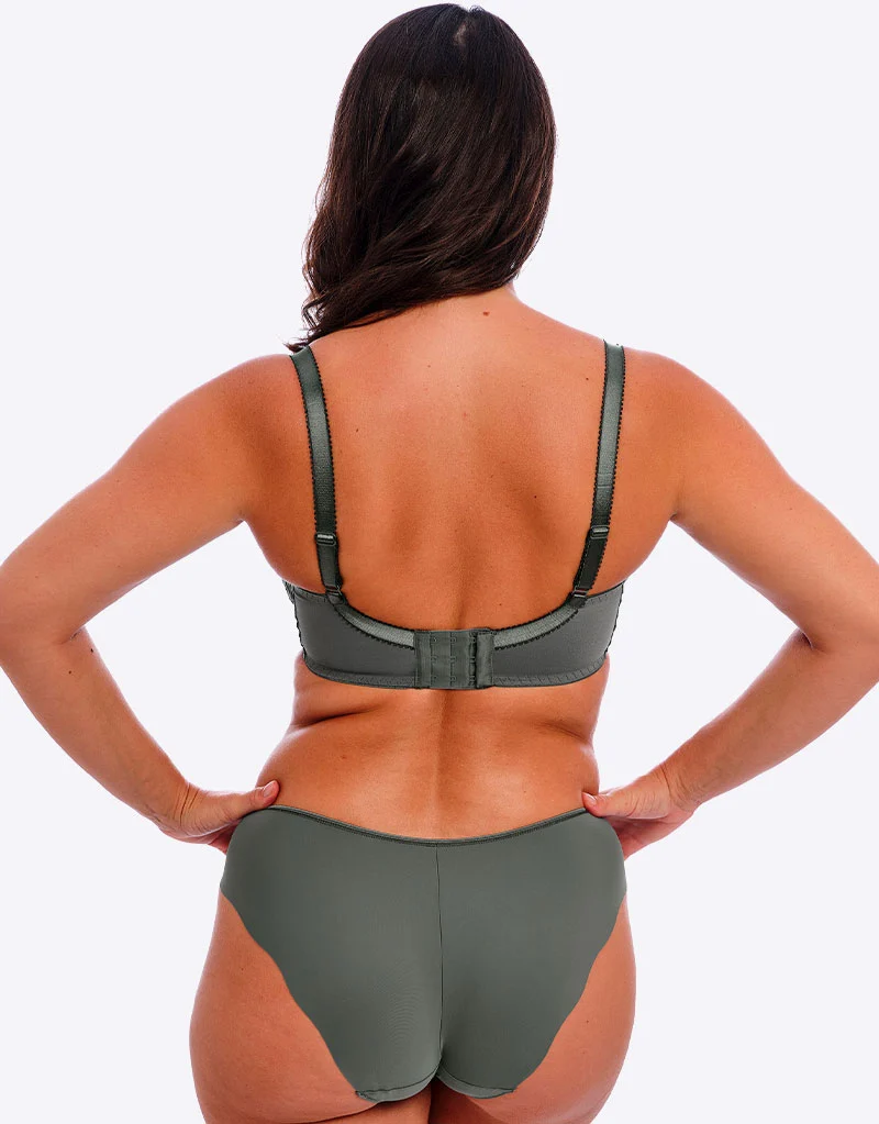 Fantasie Ana Brief Olive Green