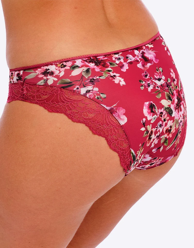 Fantasie Lucia Brief Cherry Print