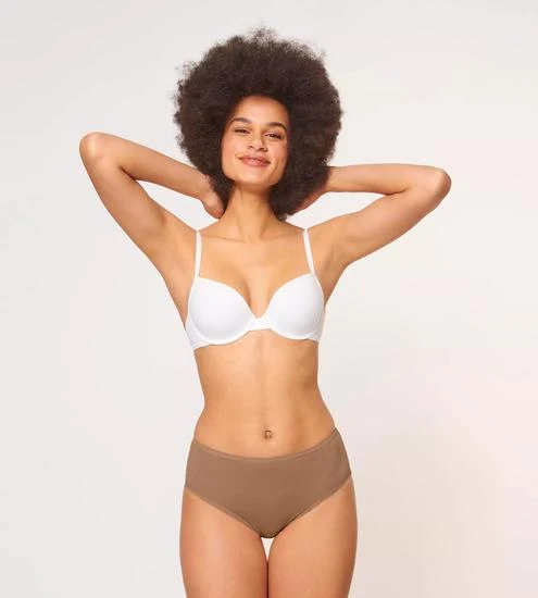 Sloggi GO High waist 2er Pack nostalgic brown